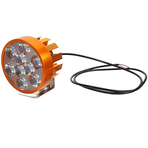 Luces de conducción LED de aluminio ifundom focos de amplio rango para motocicleta y ATV