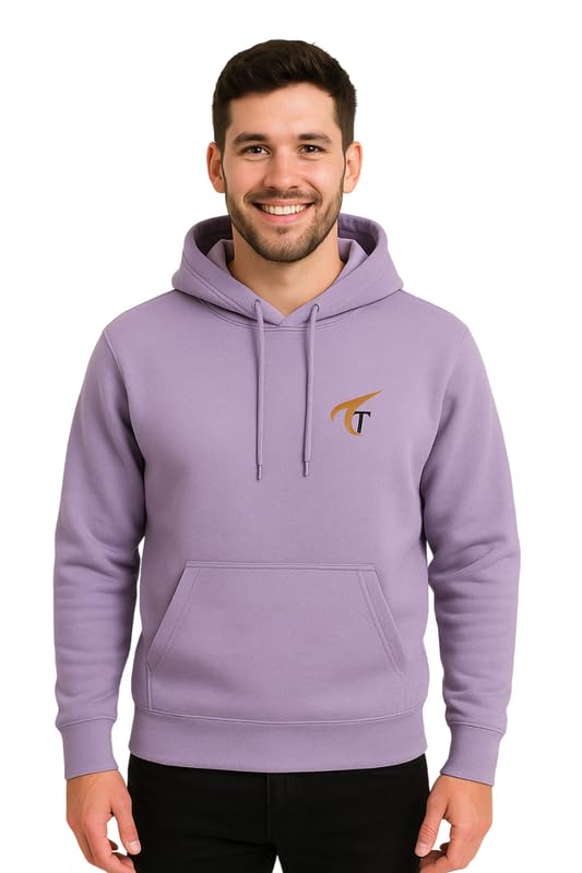 Premium Hoodies for Men | Fleece Hooded Full Sleeve Sweatshirt for Men | Stylish Casual Winter Wear Hoodie-picture-23
