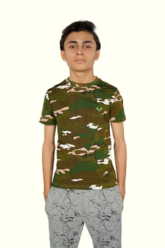 Boys T-Shirts – Bundle Packs for Toddlers & Kids – Soft, Durable Tees with Fun, Trendy & Vibrant Designs2