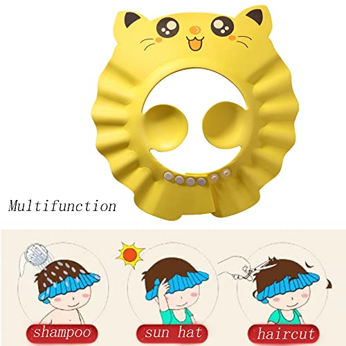 Anller 3 Pezzi Cuffia per Baby Shower, Cuffia per