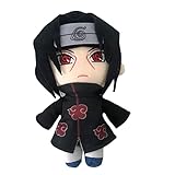 🌙 【Ocasiones】 La estatuilla Uchiha Itachi se puede colocar en la habitación y decorar, cosplay, decoración para dormitorio, decoración, cunas, armarios empotrados, decoración de muñecas de oficina o coche, almohada de viaje.