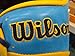 WILSON A2000 Baseball RHT Infield Glove Series - Exclusive Edition (11.5 Inches, SkyBlue/Yellow)