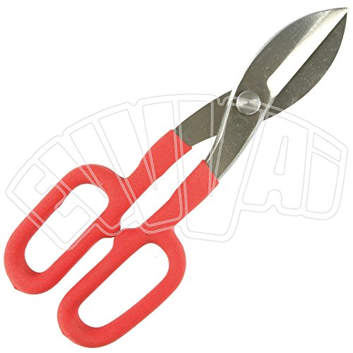 CESOIA DA LATTONIERE 250 MM GS FORBICE PER TAGLIO LAMIERA FORBICI TAGLIALAMIERA