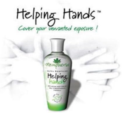 Helping Hands Hemphoria 4 oz 4 Ounces