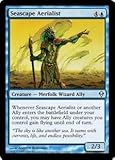 Magic: the Gathering - Seascape Aerialist (64) - Zendikar