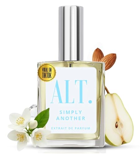 ALT. FRAGRANCES Simply Another - Inspired by An.other 13 Scent Unisex Perfume Extrait de Parfum Long Lasting Musky Clean Perfume for Men & Women 60ml