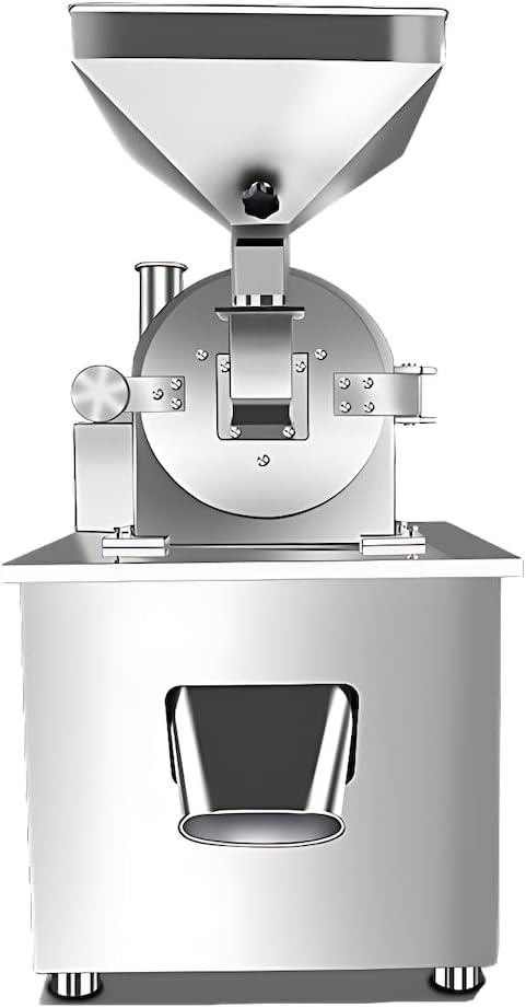 Electric Spice Grinder Prices Dry Food Powder Making Machine Spice Pepper Grinding Machine