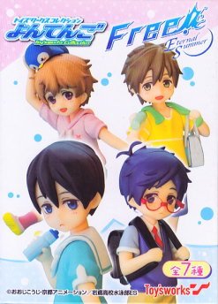 Free! 橘真琴　ラッシュガード＆タオル【2点セット】OLDCODEXコラボ Free!-Dive to the Future-』オープニング主題歌 OLDCODEX