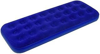 Albert Austin Air Bed, Air Mattress, Inflatable Bed For Tents, Caravans, Camping Mattress, Double Air Beds for Adults or Single Inflatable Bed (Single)