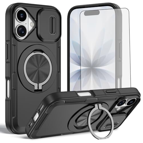 Coque iPhone 17 6,3 évitez les bris d'optique grâce au protège-caméra coulissant