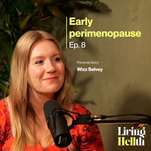 Early perimenopause: A personal journey with experiencing perimenopause in her early 30s