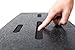 Beaver Tail Hitting Strip - The Most Realistic Golf Simulator Hitting Mat Strip for Joint Injury Prevention