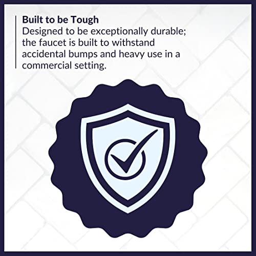 Central Brass 0465 2-Handle Laundry Faucet #TOP5