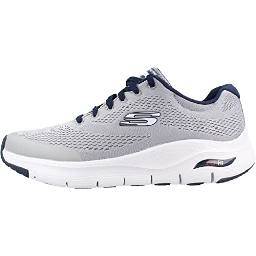 Skechers Arch Fit, Herren-Sneaker 39.5 EU – Ansicht 2