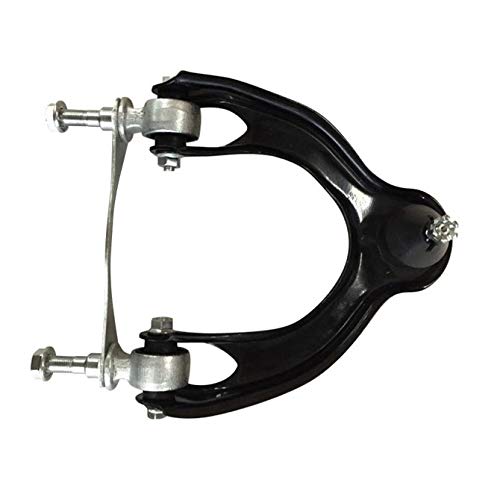 Drivestar K90448 K90449 Front Upper Control Arms, W/Ball Joint, For Honda 1992-1995 Civic/ 1993-1997 Civic Del Sol, For Acura 1994-2001 Integra, Both Driver And Passenger Side Front Suspension #TOP1