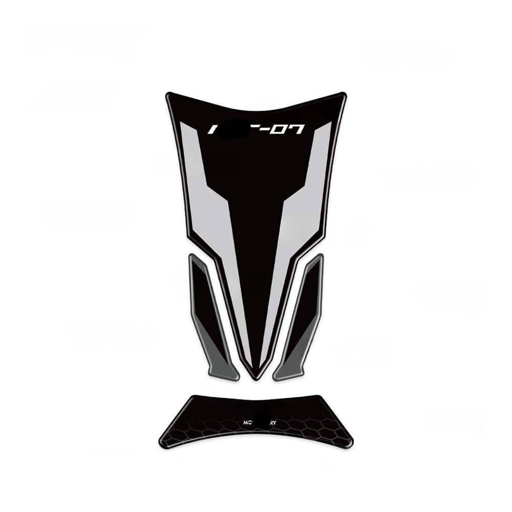 Serbatoio Protector Protezione Motociclo Dell'adesivo Serbatoio Per YA&MA&HA