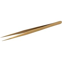 Precision Tweezers AntiMagnetic Soldering Tweezers
