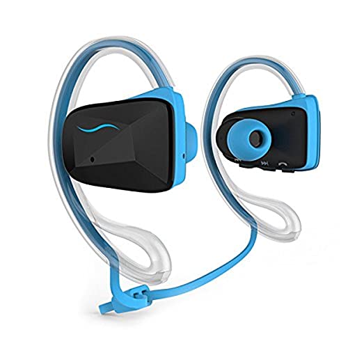 Hi-Fun Écouteurs Bluetooth Hi-Sport Bleu/Noir