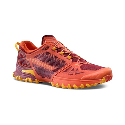 Image of La Sportiva Mens Bushido III Running Shoes | Performance Mountain /Trail Running