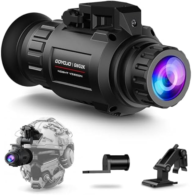 Sionyx Gen-2 Night Vision Monocular
