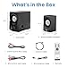 Acoustic Audio AA5171 5.1 Surround Sound Bluetooth Home Entertainment System