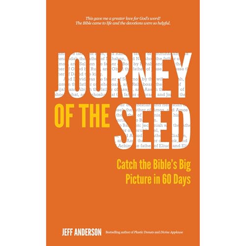 Journey of The Seed by Jeff Anderson episode artwork