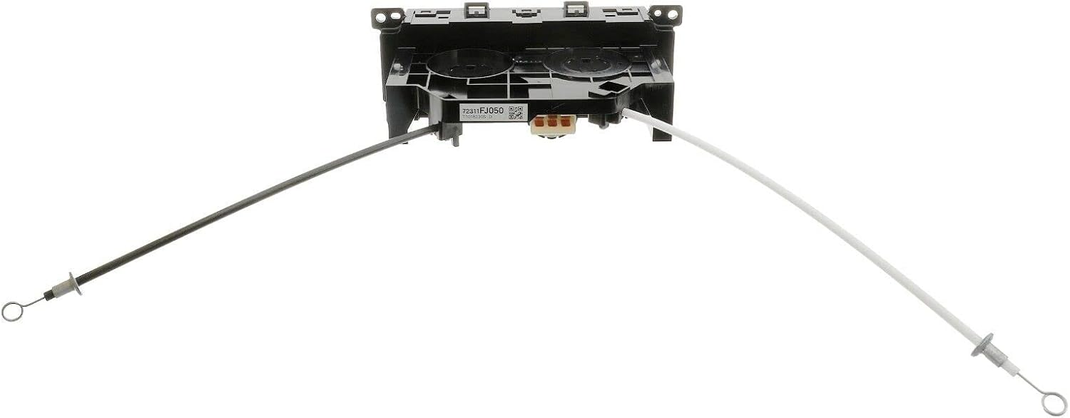 Subaru 2012-2014 Subaru Temperature Control Unit Crosstrek Impreza New Genuine OEM