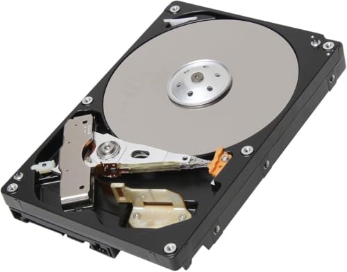 Toshiba DT01ABA200V 3.5" 2TB Internal Hard Drive 5700RPM SATA 6Gb/s Internal HDD (M.Refurbished)
