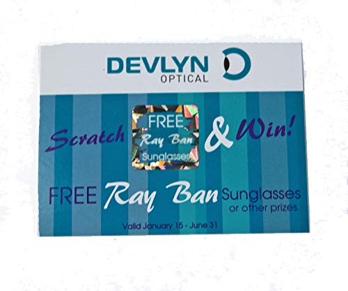 My Scratch Offs 1 Inch Square Metallic Silver Hologram Scratch Off Sticker Labels For Diy Raffle Tickets 100 Pack #TOP3