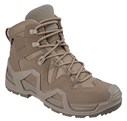 LOWA Professional Boots Medium Zephyr MK2 GTX MID Ws Desert 42 by LOWA - Used condition - US$163.28