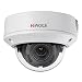 Produktbild Hiwatch DS-i437 4MP Full HD PoE ONVIF Netzwerk Dome Überwachungskamera Wettergeschützt (IP67) mit bis zu 30 m Nachsicht, 2, 8 mm bis 12 mm Varioobjektiv Fernzugriff