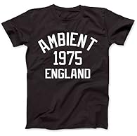 PREMIUM COTTON: A standard/loose fit, preshrunk, men's short sleeved, crew neck t-shirt made from the finest 100% cotton - ensuring a comfortable fit. FANTASTIC QUALITY PRINT: We use the latest printing methods to ensure the printed design is as dura...