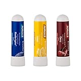Sparoom HALLS® Essential Oil Aromatherapy Inhaler – Cherry, Lemon and Mentho-Lyptus® – Made...