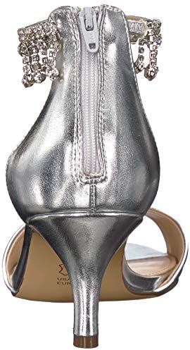 Nina Women's Sadi Open-Toe Pump: A Must-Have for Your Evening Collection | Image 2