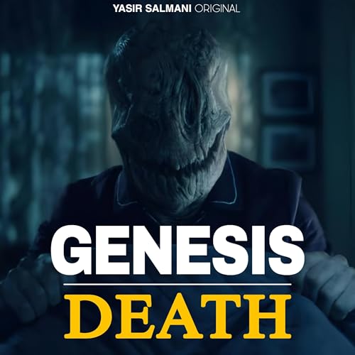 Genesis - DEATH | Yasir Salmani
