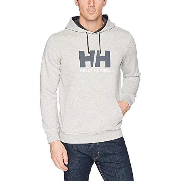Helly Hansen Mens Hoodie HH Logo