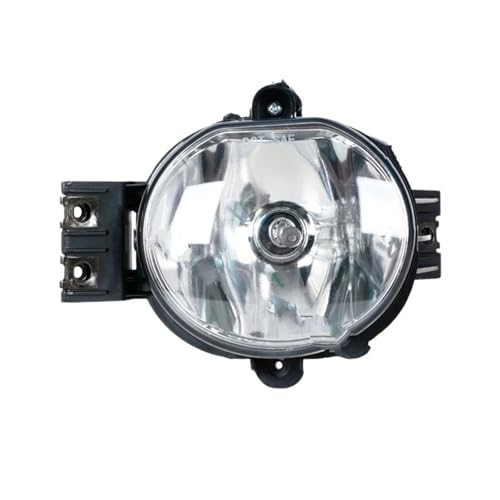 Antibrouillard avant Dodge Ram pour rouler en sécurité sous la pluie et lors des trajets nocturnes