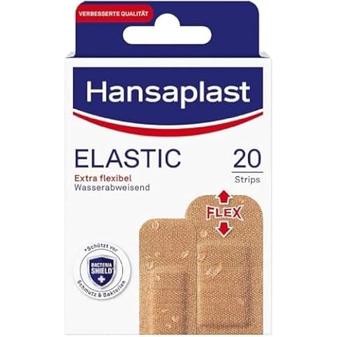 Hansaplast Elastic Plasters for Joints Cover