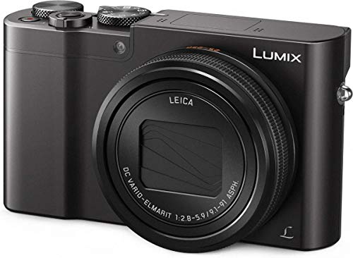 Panasonic Lumix TZ100 | Appareil Photo Compact Expert (Grand capteur