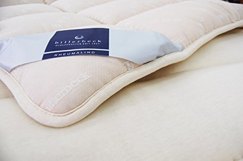 Amazon｜快適な睡眠にこだわる ドイツ気質が作り上げた ビラベック羊毛