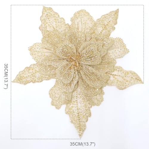 Hhq YZDH001 Handmade Rhinestones Applique Sewing Beads Stones Trim Lace Patches Sparkly Silvery Sew On Sequins Crystal Beaded Bodice Accessory thumb #4