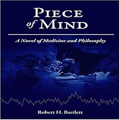 Piece of Mind Audiolibro Por Robert H. Bartlett arte de portada