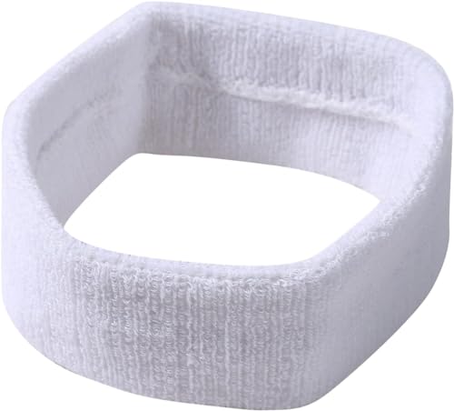 1 Pc Outdoor Sports Sweat Absorbing Headband Hair Band Men's and Women's Stylish Fitness Yoga Headband Men's Women's Sport Headbands