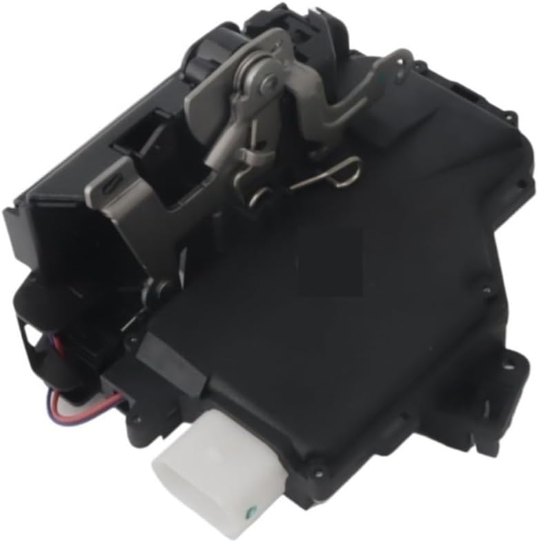 Car Door Lock 9Pin Car Front Left Right Rear Door Lock Actuator 1TD837015A 1TD837016A 1TD839015A 1TD839016A Fit For Jetta Fit For Golf GTI Car door lock cylinder(1TD839015A)