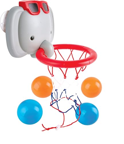 Hape Panier de Basket - Optique éléphant E0221