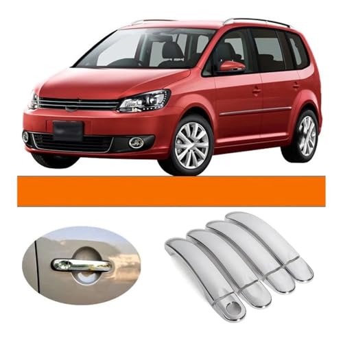 Poignée porte voiture rayée ? Solution couverture poignées MK1 - 3