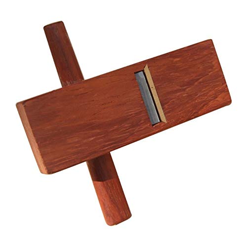 Pialla per la Lavorazione del Legno da 127 mm Mini Strumento Manuale Piano Piatto Bordo Inferiore Carpentiere in Legno