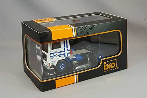 Ixo Model Volvo F10 83 White/Blue 1/43 TR099 : Amazon.com.au: Toys