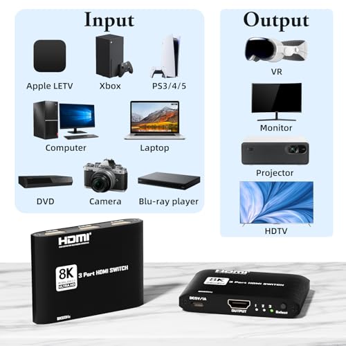 Pro 8K video switcher System product image