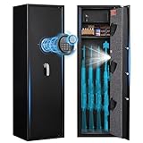 Biometric Gun Safe For Rifles